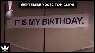 September 2022 Top Twitch Clips