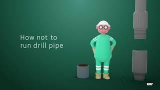 Grant Prideco Proper Drill Pipe Doping Practices