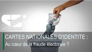 CARTES NATIONALES D'IDENTITE : Au cœur de la fraude électorale ?(DEBRIEF DE L'ACTU du 23/12/2024)