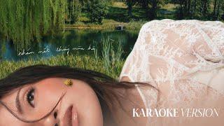 [Karaoke] Nhắm Mắt Thấy Mùa Hè - Nguyên Hà | St: Hồ Tiến Đạt
