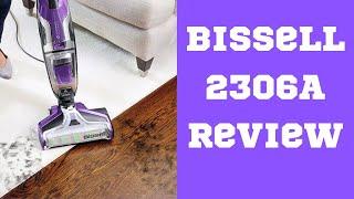 Bissell 2306A CrossWave Pet Pro Multi-Surface Wet Dry Vac