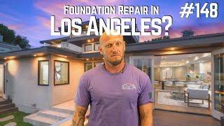 Foundation Repair in Los Angeles - Tip of the Day #148