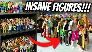 My TOP 10 Favorite WWE ACTION FIGURES!