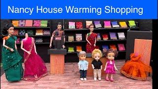 மண்வாசனை Episode 937 | Nancy House Warming Shopping  | #chintu #nancy #bunty