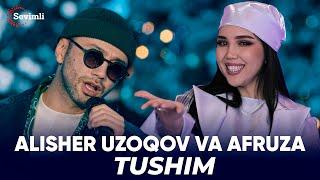 Alisher Uzoqov va Afruza - Tushim / DUET (Original By Sevara Nazarxon)