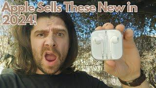 Apple Earpods in 2024 - Review