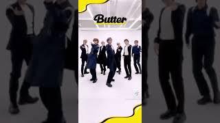 BUTTER dance show #BTS #bangpinkTV #kpop lovers