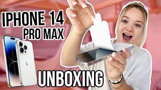 iPhone 14pro max Unboxing & Ankleidezimmer ausmisten 