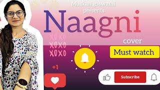 Naagni |Jasmine Sandlas |#punjabihitsong #femalecoversong #punjabistatus #vocalsongs