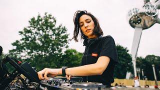 Amelie Lens at Atomium in Brussels, Belgium for Cercle