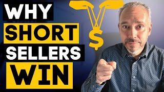 Short Sellers Win, Mutual Funds Lose! | Cash Flow Expert Reacts