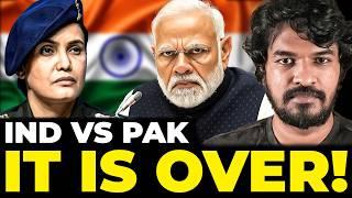  It is Over! India vs Pakistan News | Madan Gowri | Tamil | MG Squad 
