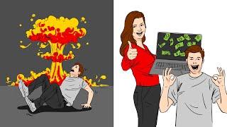 Turning a $6,000 Website DISASTER Into a $1,000 Success (Web Design Case Study)