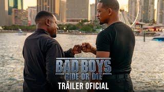 BAD BOYS: RIDE OR DIE. Tráiler oficial en español HD. Exclusivamente en cines.