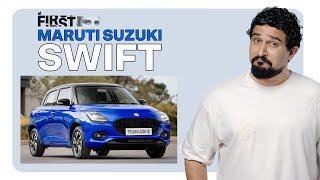 Maruti Suzuki Swift 2024 First Impressions | MotorInc First S02E22