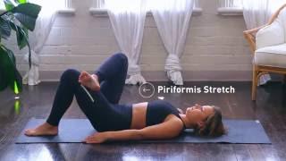 How to do a Piriformis stretch