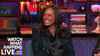 Aisha Tyler Takes a Look at Her Past Ensembles | WWHL