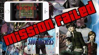 The Failure Of Soul Hackers (3DS) And SMT (iOS) Explained