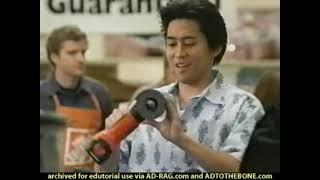 Home Depot (2003) Television Commercial