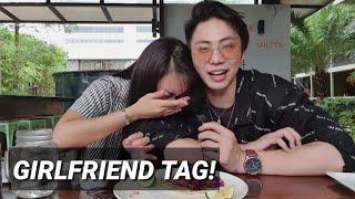 GIRLFRIEND TAG! NAGKAALAMAN NA (JaiGa)