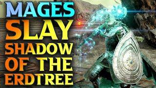 Elden Ring Shadow Of The Erdtree Walkthrough Part 1 - Astrologer / Mage Build Guide DLC