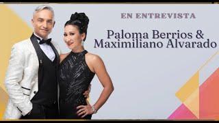 ONLINE 121 - Entrevista a PALOMA BERRIOS & MAXIMILIANO ALVARADO