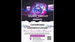 SMB Music Conference Concert Promo 1