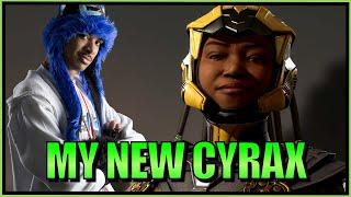 SonicFox - I Have Changed My Cyrax Strategy 【Mortal Kombat 1 Khaos Reigns】