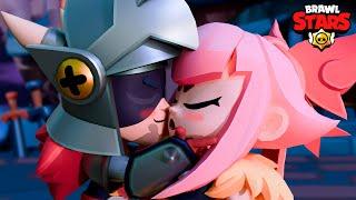 DRACO KISS MELODIE - Brawl Stars Animation