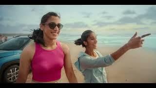 Hyundai EXTER 2024 Ad ft. Smriti Mandhana & Hardik Pandya | Smriti Mandana advertisement #hyndai