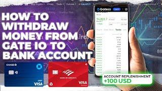 How To Withdraw Funds from Gate.io Exchange