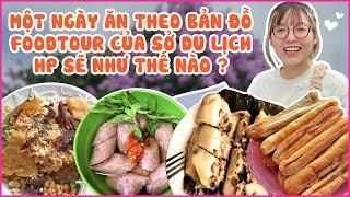 Một ngày ăn theo bản đồ Foodtour của Sở du lịch HP sẽ ntn? (P2) | Pít Ham Ăn