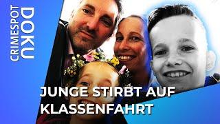 Wer trägt Schuld an Vincents (10) Tod? | Crimespot Doku