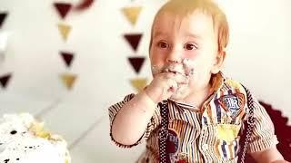 Первый тортик или годовасие - Богдан