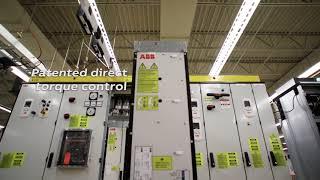 ABB ACS880 Drives // Superior Design = Superior Uptime