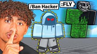 Going INVISIBLE To Expose SCAMMERS In Roblox Blade Ball..