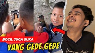 ANAK SEKARANG TAU TAUAN‼️REACTION VIDEO