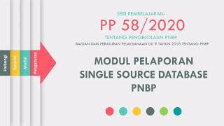 Pelaporan PNBP