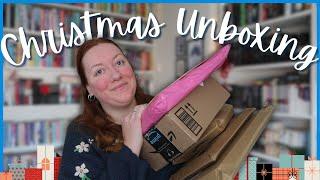 What's in My Christmas Haul 2024?!  Bookmas Day 3