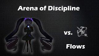 Aion Classic 2.0 (EU) — DPS-Cleric PvP — Arena of Discipline — vs. Flows (Ranger)