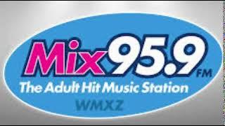 WMXZ: "Mix 95.9" Isle of Palms, SC 12am TOTH ID--06/29/19