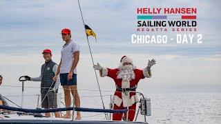 Chicago Saturday Racing Highlights - Helly Hansen SWRS