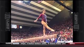 [HD] 2012 NCAA Women's Gymnastics: Georgia @ Alabama (full)