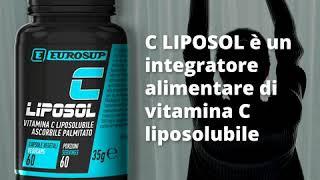 Vitamina C by Eurosup - #StayHealthy