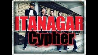 (VIDEO)ITANAGAR CYPHER "EASTSIDE STORY" || DEMONS CLIQUE x BANDIT 9 x KA MI ||(Westside story remix)