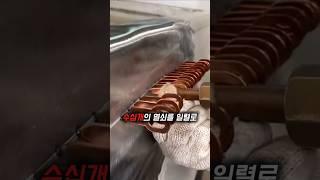 수십개의 열쇠로 자동차 외판 복원 하는 방법