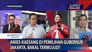Anies-Kaesang Di Pemilihan Gubernur Jakarta, Bakal Terwujud?