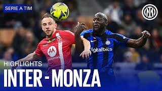 INTER 0-1 MONZA | HIGHLIGHTS | SERIE A 22/23 