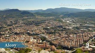 ALCOY. Alicante town by town