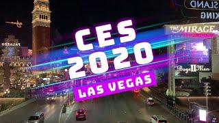 Melchor Jets Dream Vacations: 2020 Consumer Electronics Show (CES) Recap